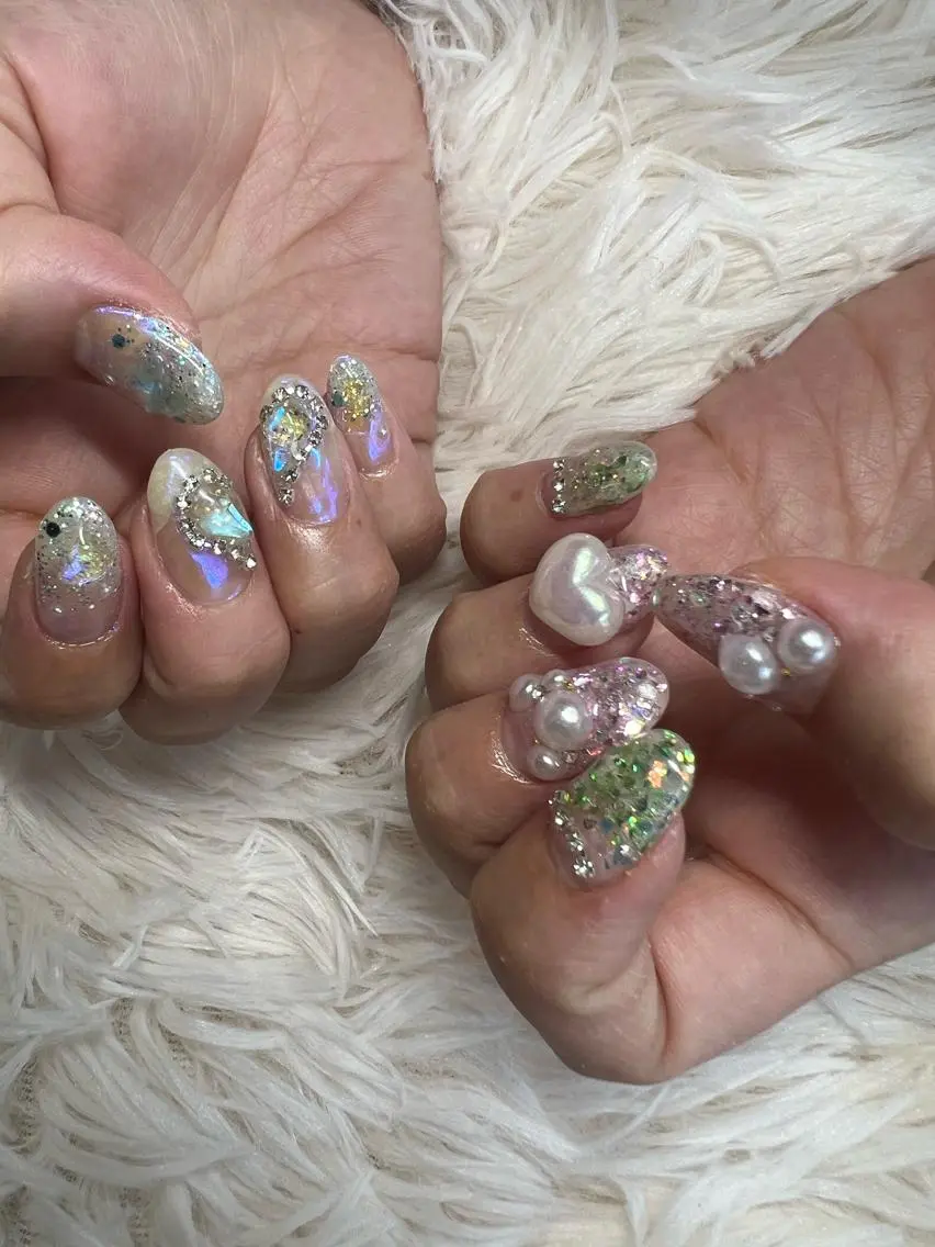 ネイル ハンドネイル beauty salonREMIAのネイルデザイン