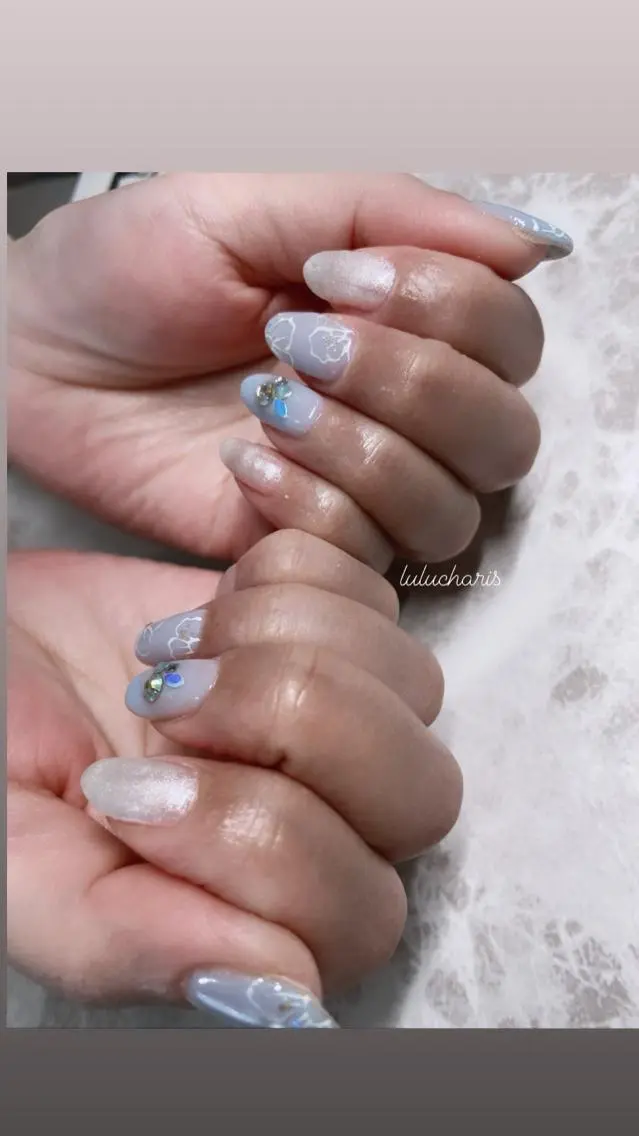 ネイル lulucharis nailのネイルデザイン