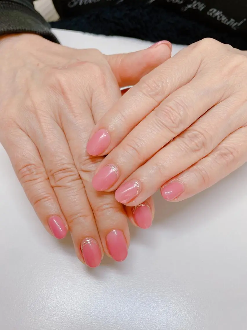 ネイル nail salon Ni-i-naのネイルデザイン