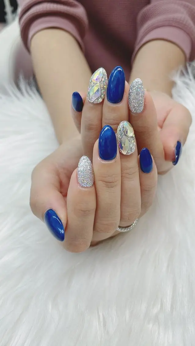 ネイル ハンドケア 💅ネイルサロン ブラン🌈かすみのネイルデザイン