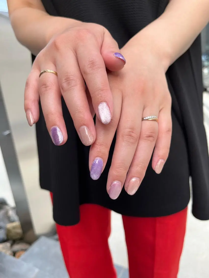 ネイル haru.nail harunaのネイルデザイン