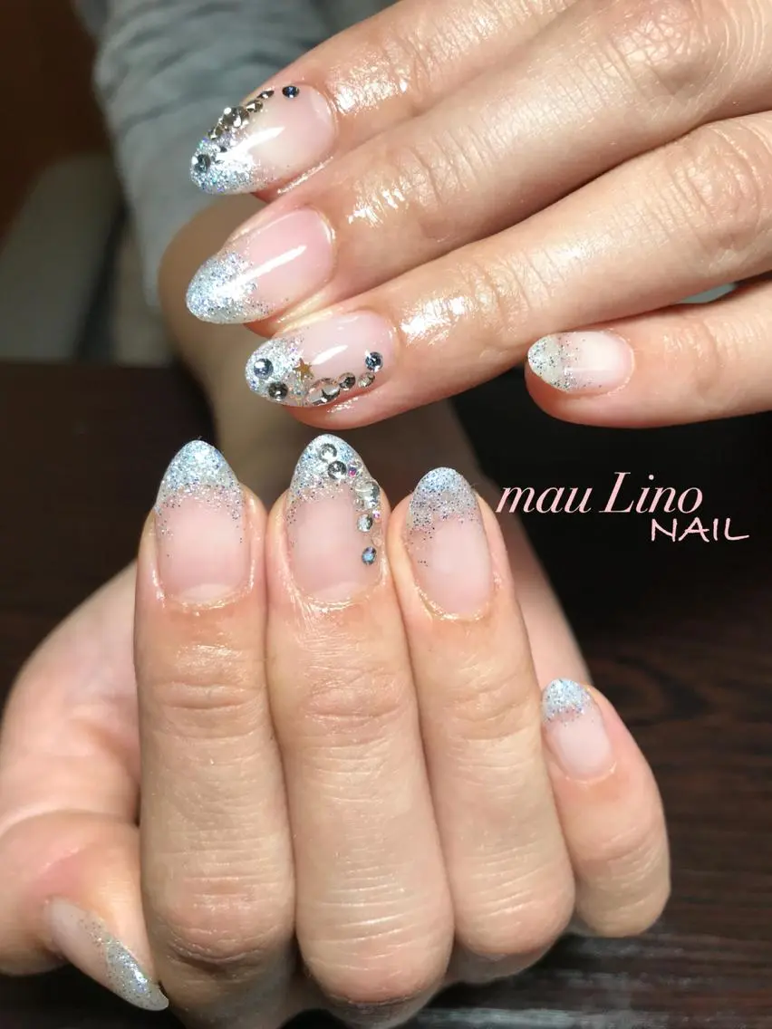 ネイル 宇都宮ネイルGELo nail KAORIのネイルデザイン