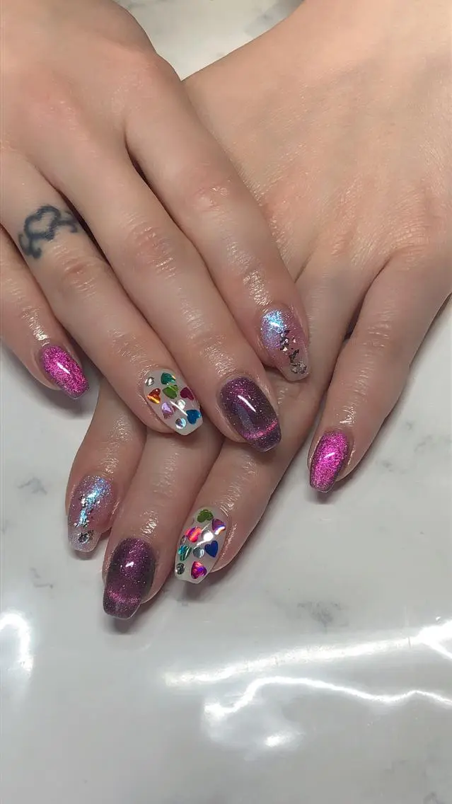 ネイル ✨アン ミユ✨のネイルデザイン