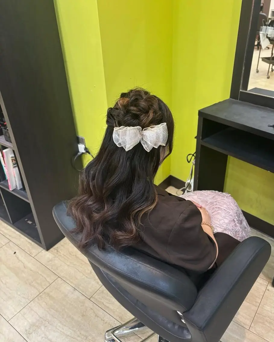 🩷Eny terrace🩷のヘアスタイル