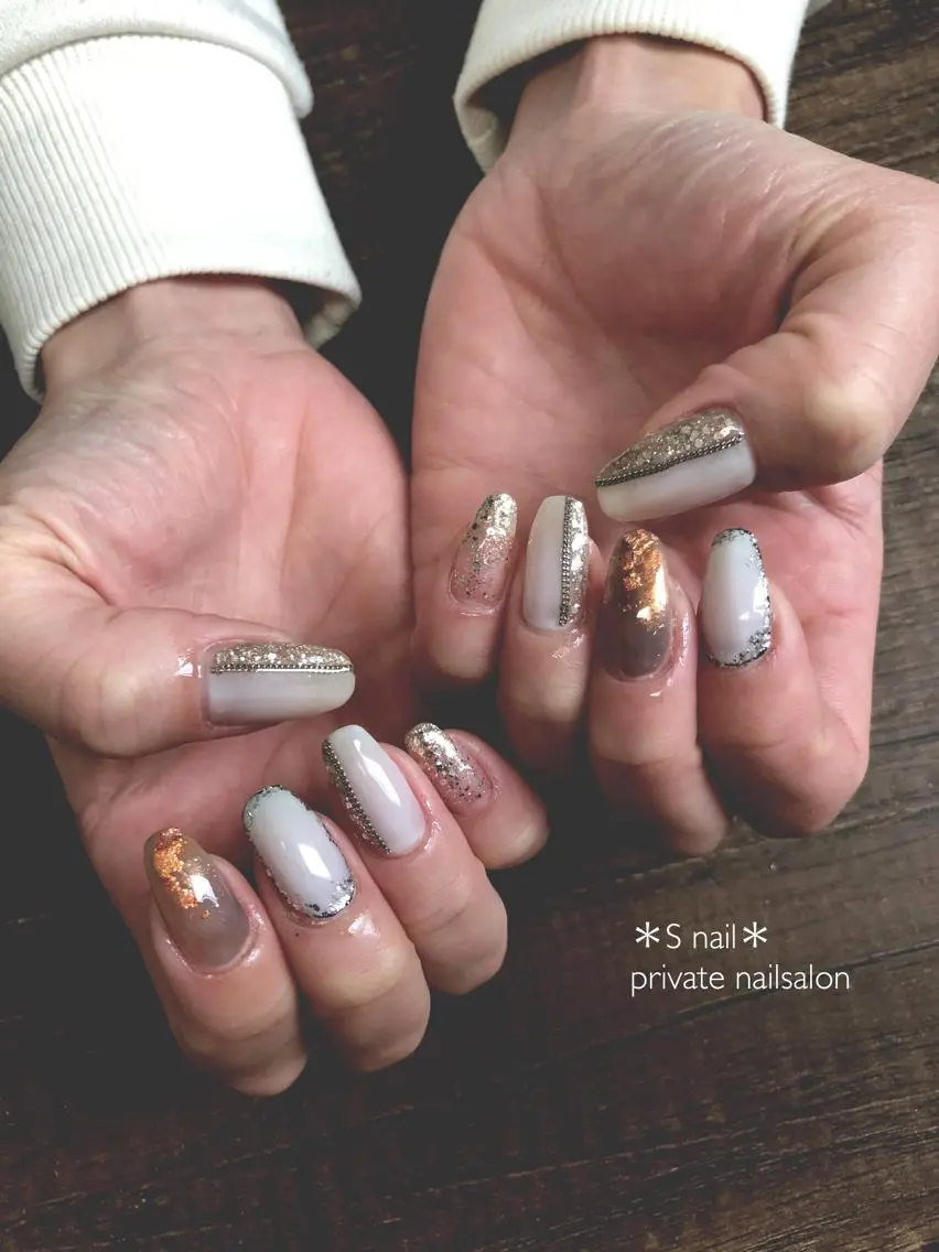 ネイル S  nail エスネイルのネイルデザイン