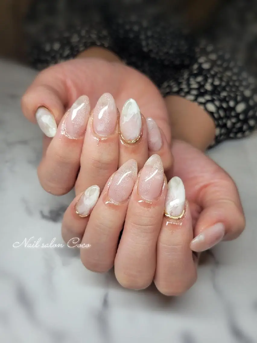 ネイル Nail salon Coco【溝の口駅】のネイルデザイン