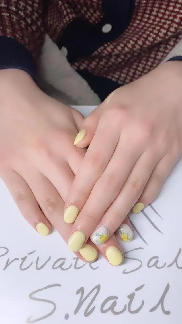 ネイル 大分S.Nail ⟡.*💠🫧のネイルデザイン