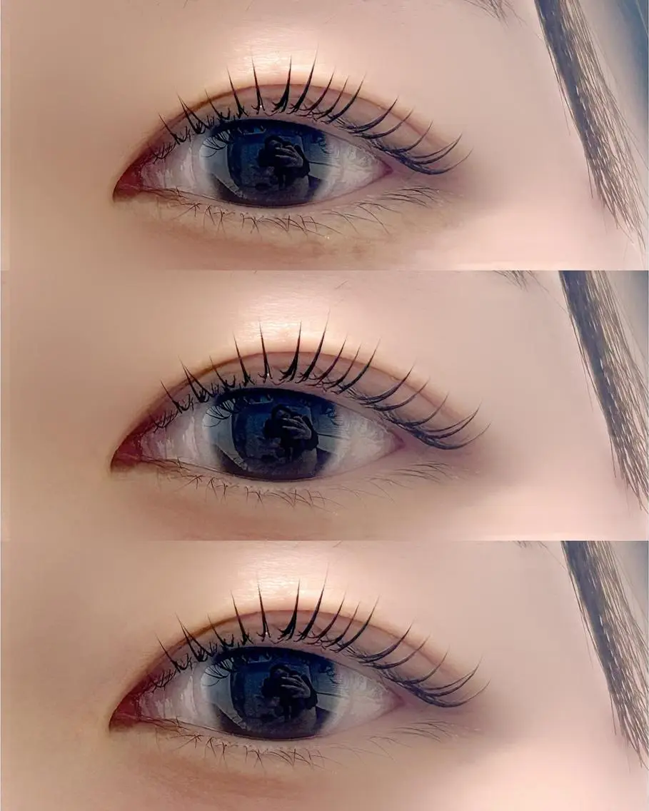 マツエク・マツパ マツパ lieu pré eyelashの眉毛・アイブロウイメージ