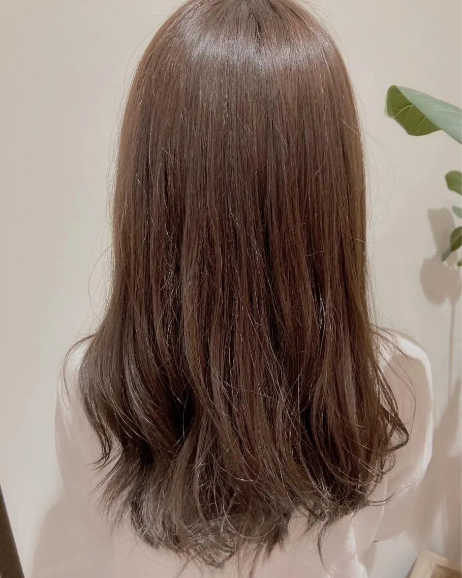 ロング 🌈 YUUNA🌈のヘアスタイル