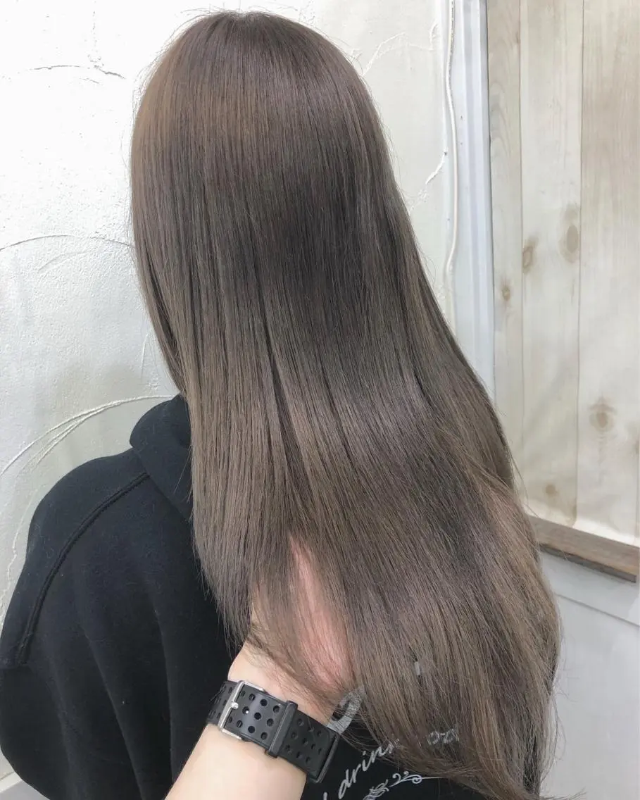 ロング Loob.TOKYO MIYA🌈のヘアスタイル