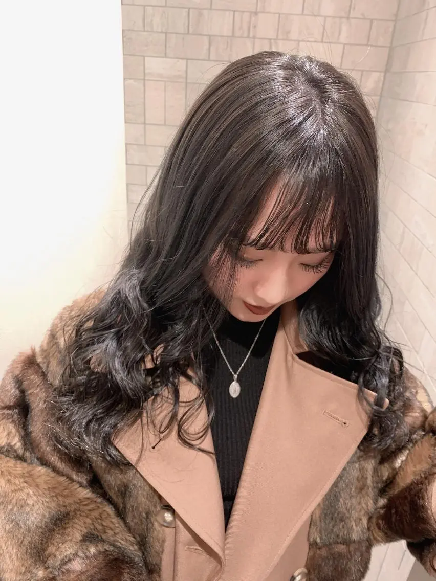 🦖鶴岡 香純🦖のヘアスタイル