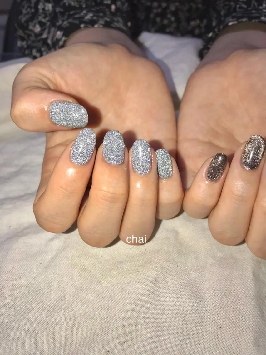 ネイル ハンドネイル chai nail _ai📍鶴橋/桃谷のネイルデザイン
