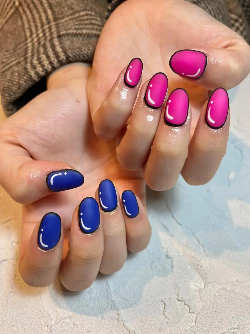 ネイル ハンドネイル Nail salon Euphoriaのネイルデザイン