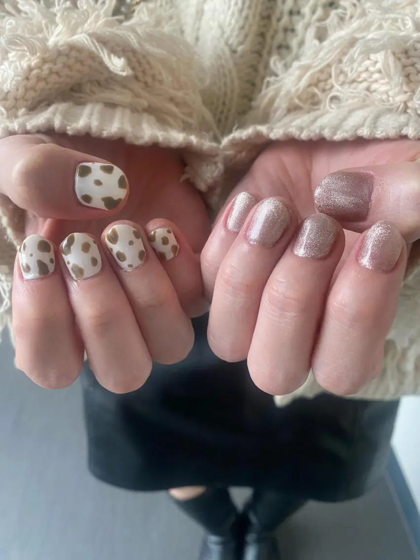 ネイル rui nail 🫧天神のネイルデザイン