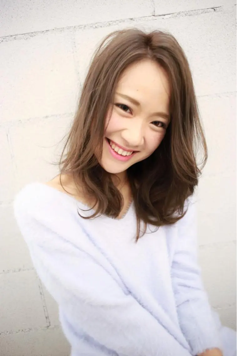 ミディアム Toy(s) Factoryのヘアスタイル
