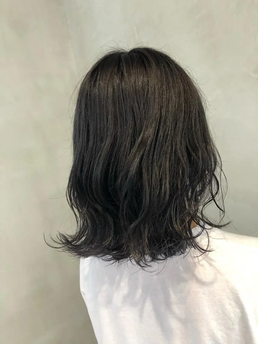 ミディアム お気に入り数2.3万 🏆SHO🏆のヘアスタイル