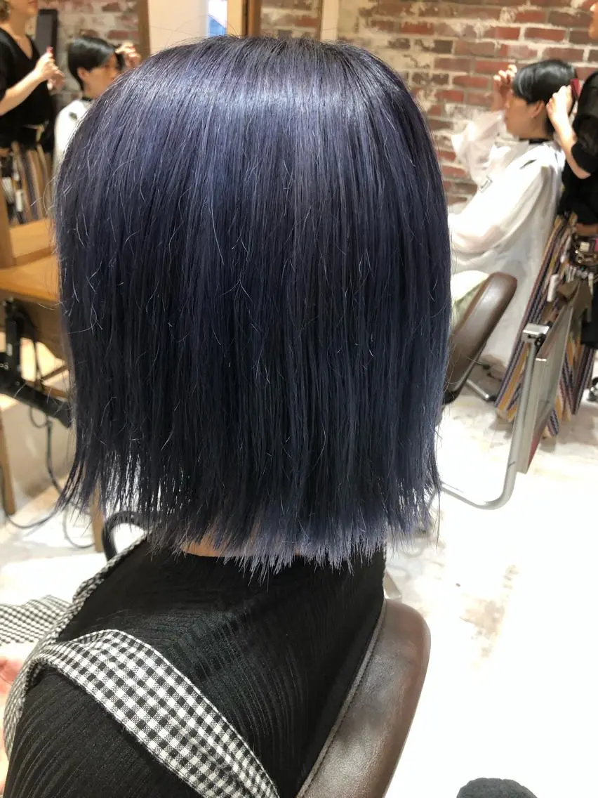 ショート 【艶髪職人】石井啓輝 代表のヘアスタイル