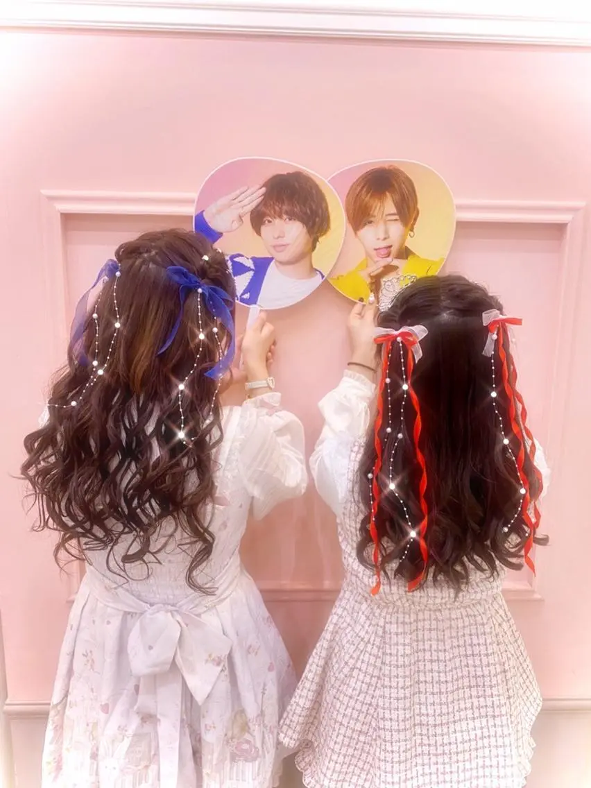 ヘアアレンジ lien ヘアサロンリアンのヘアスタイル
