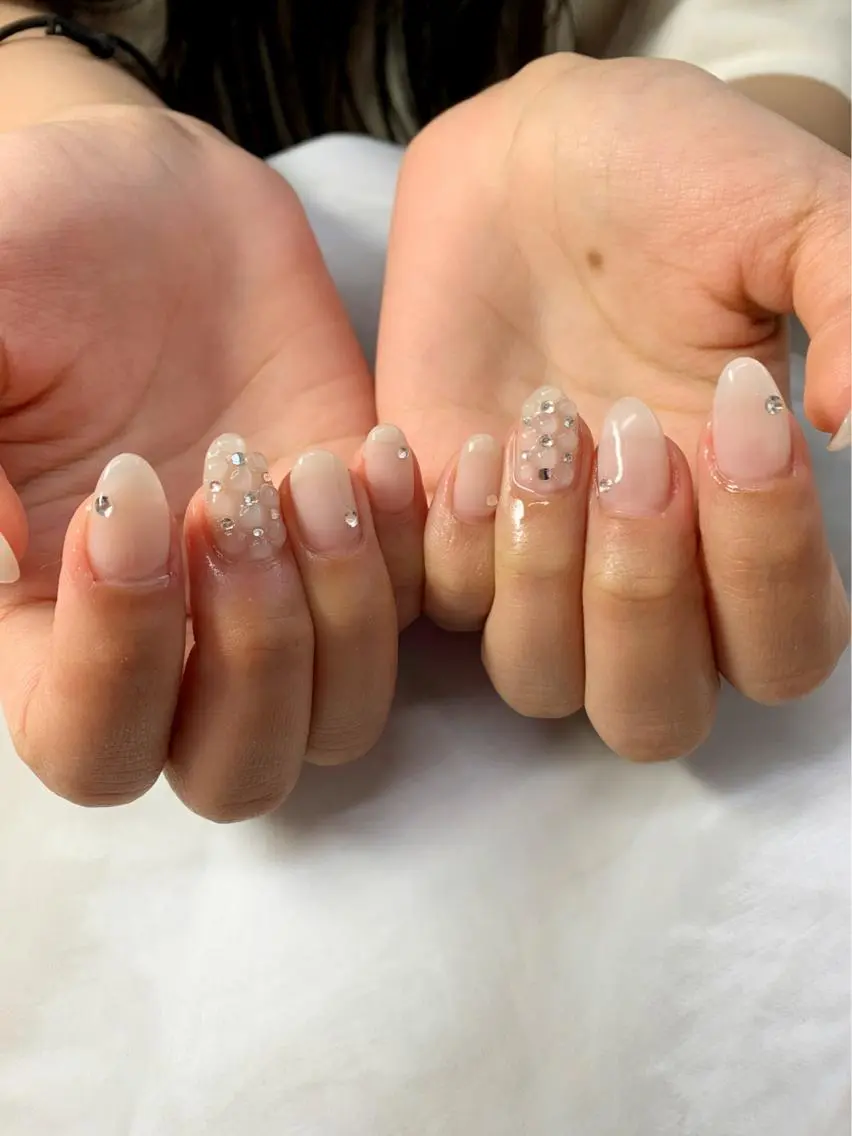 ネイル 長さ出し ネイルチップ oco nailのその他イメージ