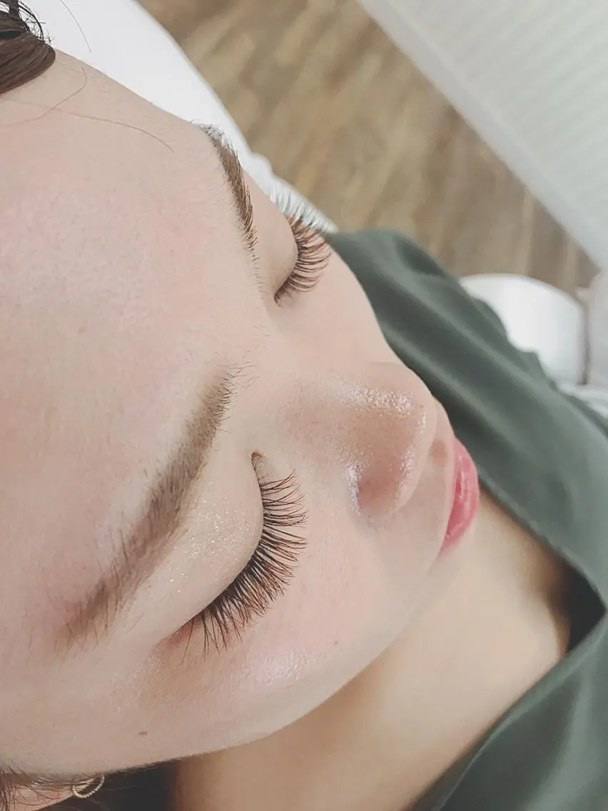 マツエク・マツパ ボリュームラッシュ salon noleのマツエク・マツパデザイン