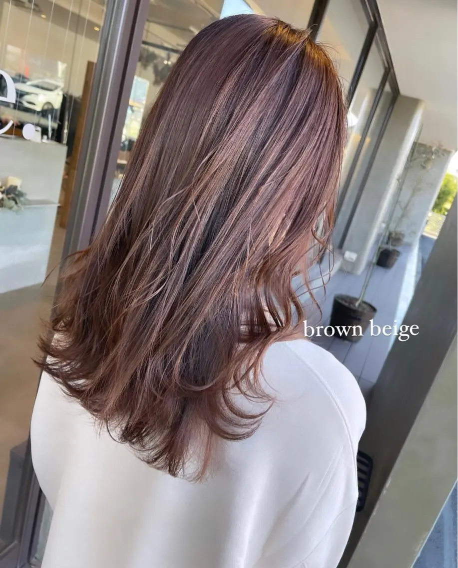 ミディアム 5月期間限定 今だけクーポンありのヘアスタイル