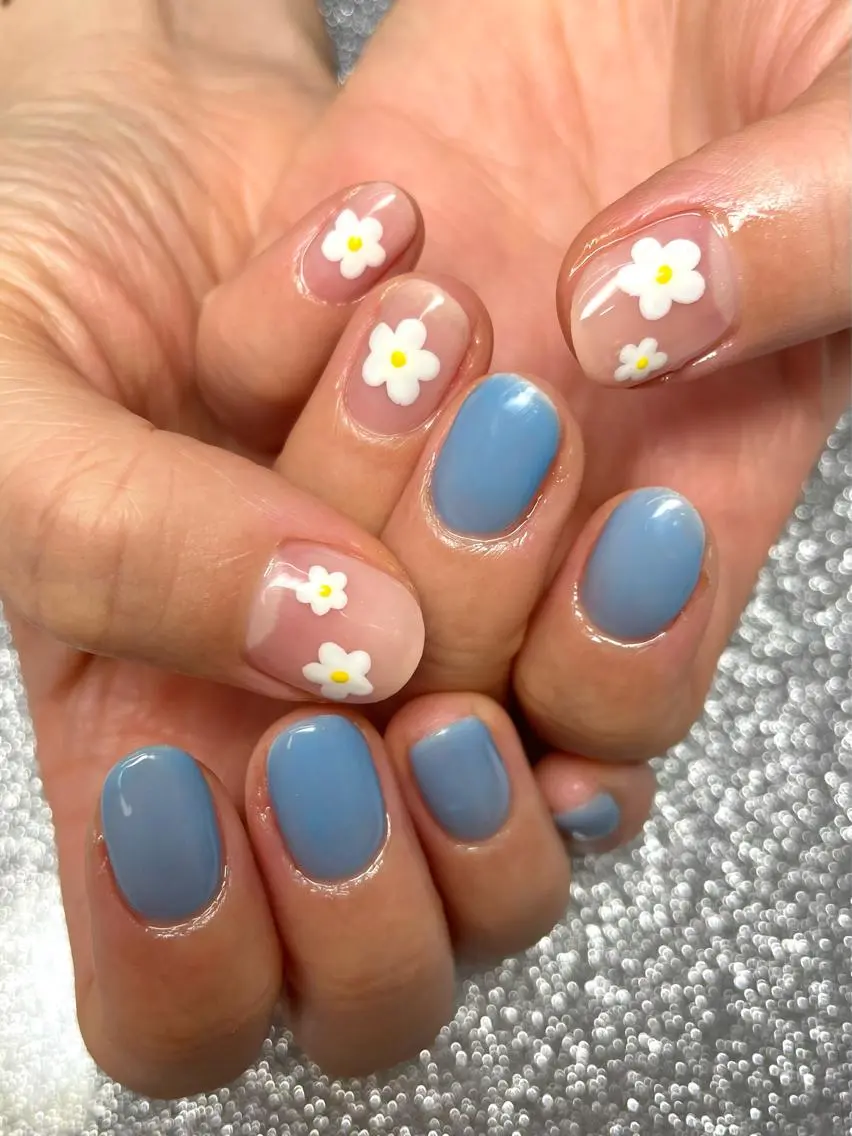 ネイル Nail salon Euphoriaのネイルデザイン