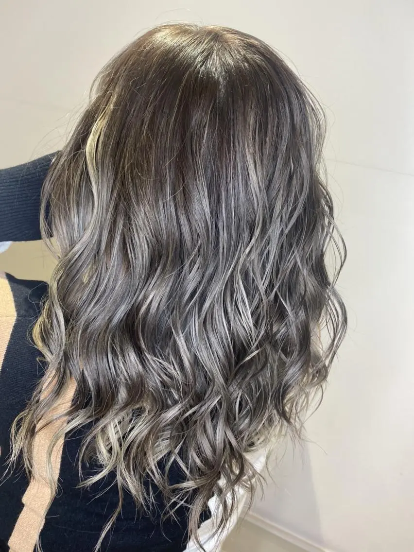 セミロング 💎メンズサロン💎 Mertie💎のヘアスタイル