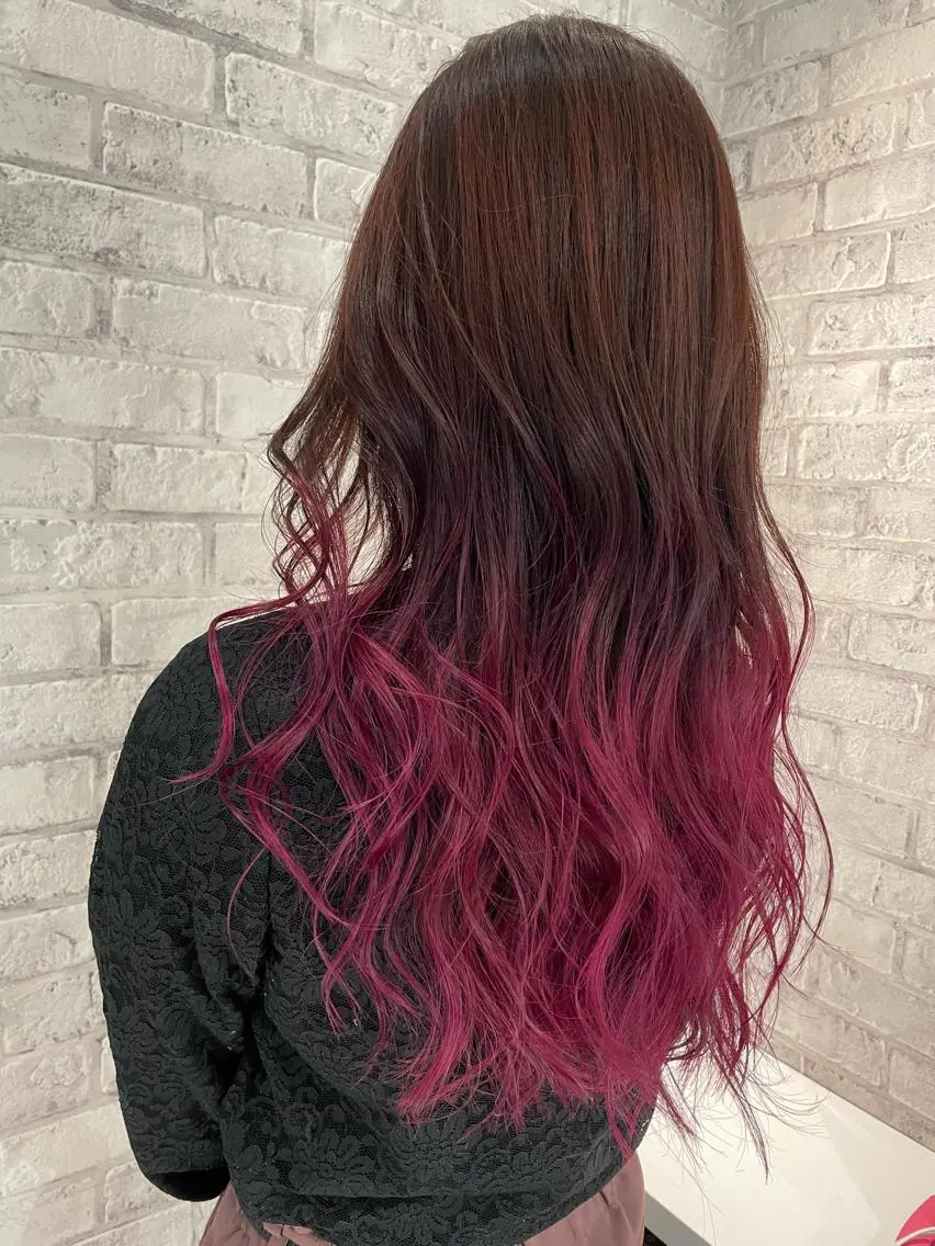 ロング カラー Kojima 髪質改善ケアサロン*のヘアスタイル