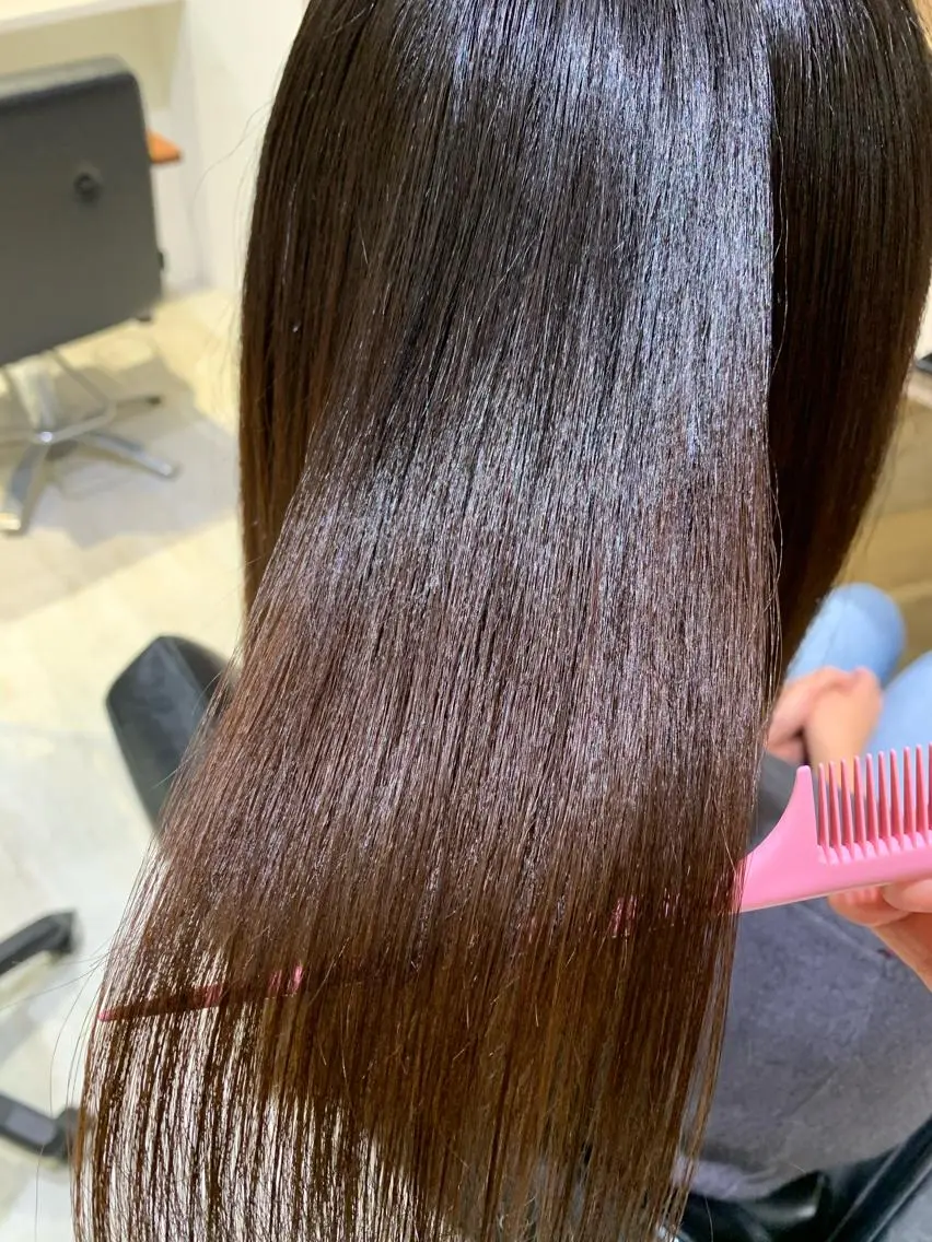 ロング RYOSUKE 天王寺のヘアスタイル