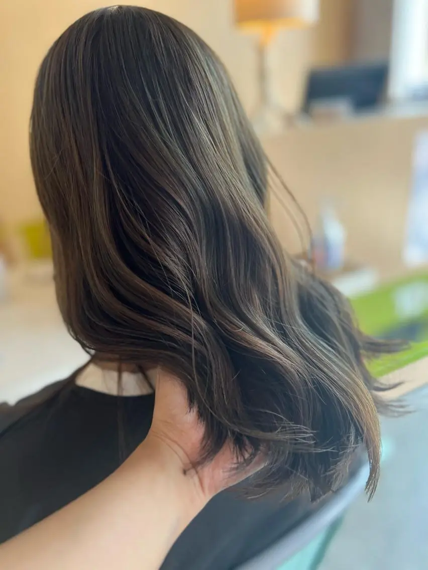 ロング カラー 🌻井上 マリー🌻のヘアスタイル