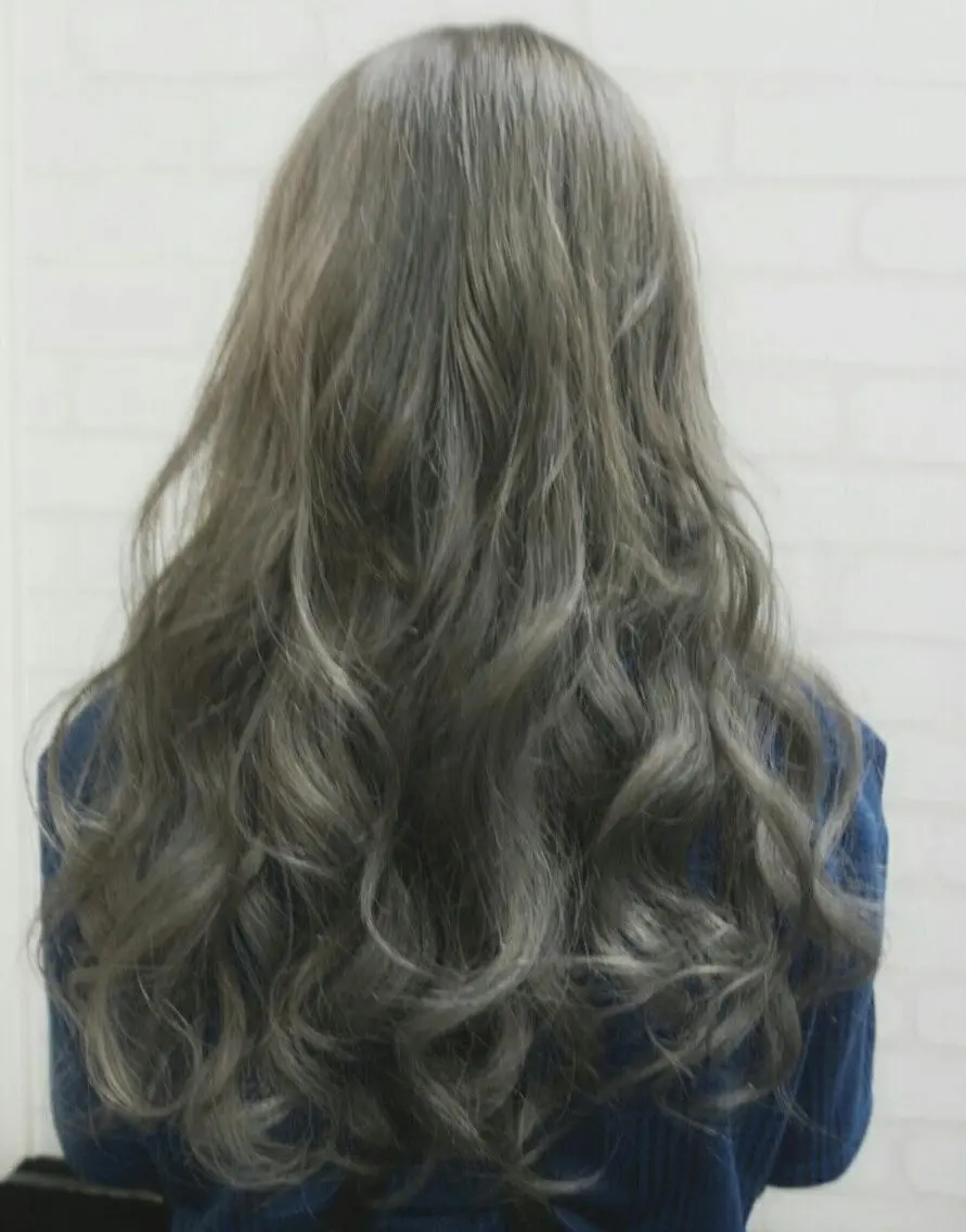 カラー エクステの神様 ▫️原島ユウヤ▫️のヘアスタイル