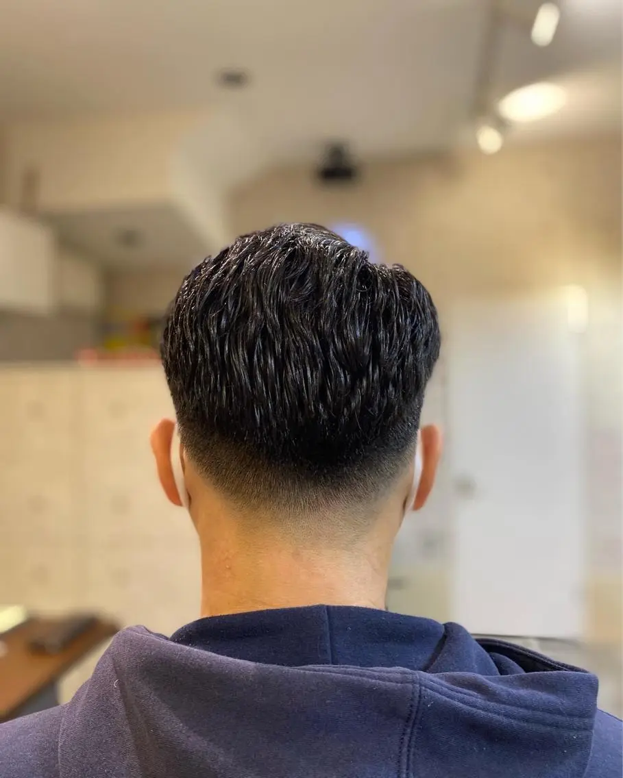 メンズ 🔥メンズ専門🔥 Ayutoのヘアスタイル
