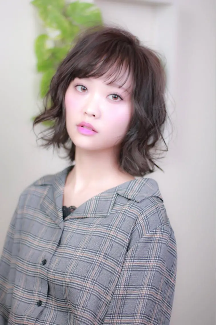 ミディアム ✂︎ショートの匠✂︎ 坂巻 慶輔のヘアスタイル