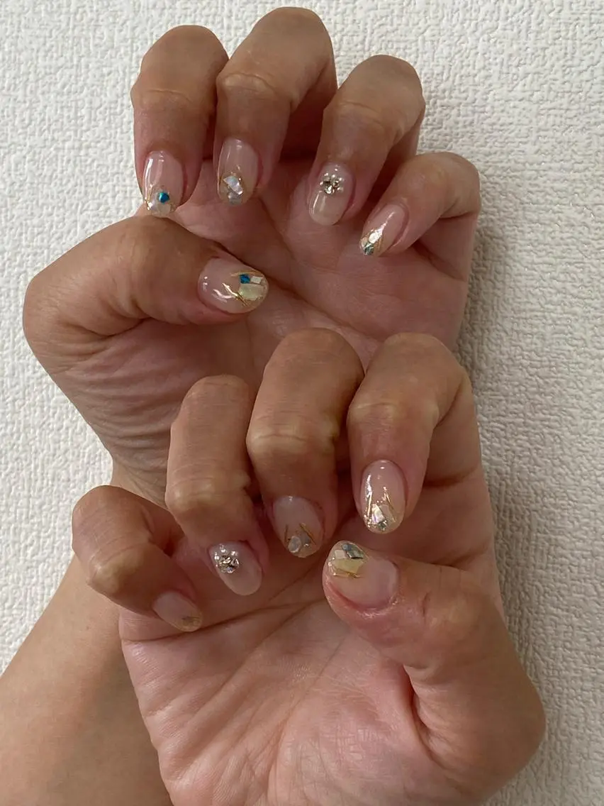 ネイル 自宅サロン FeelFreeのマツエク・マツパデザイン