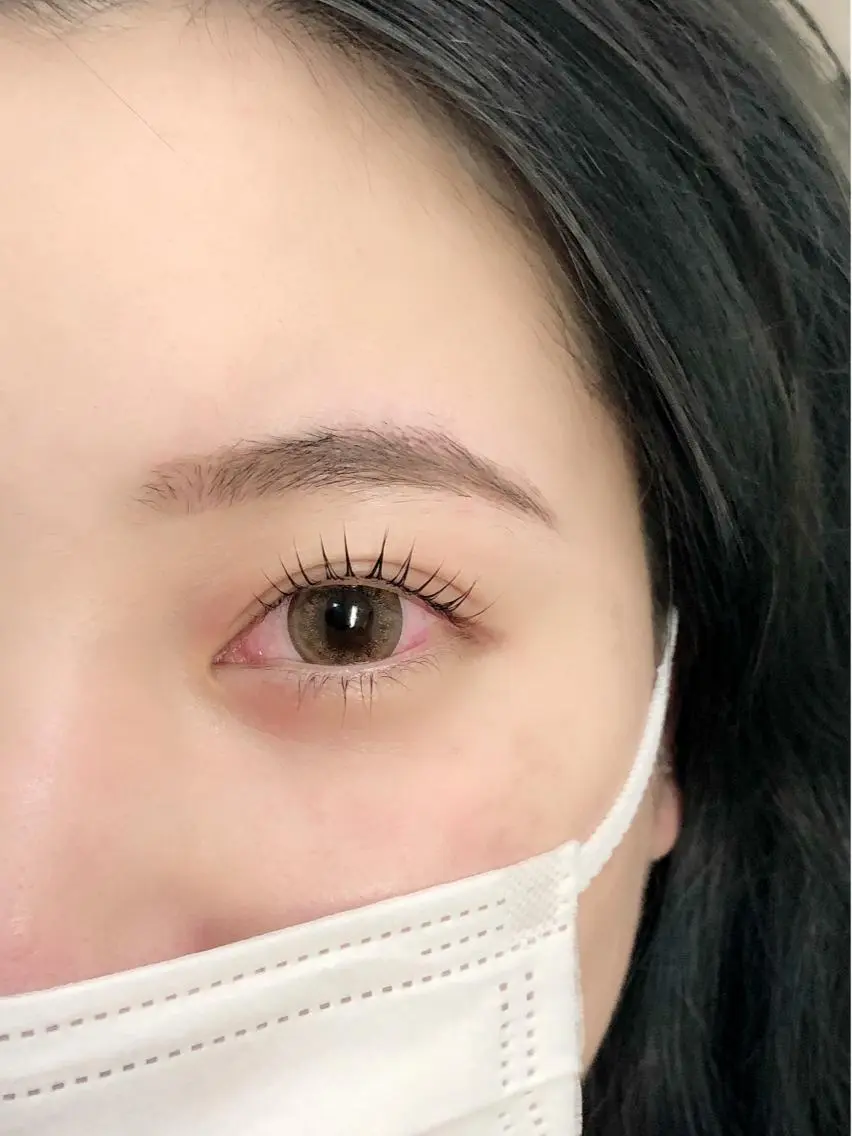 マツエク・マツパ パリジェンヌラッシュリフト FACETOO まつげパーマのマツエク・マツパデザイン