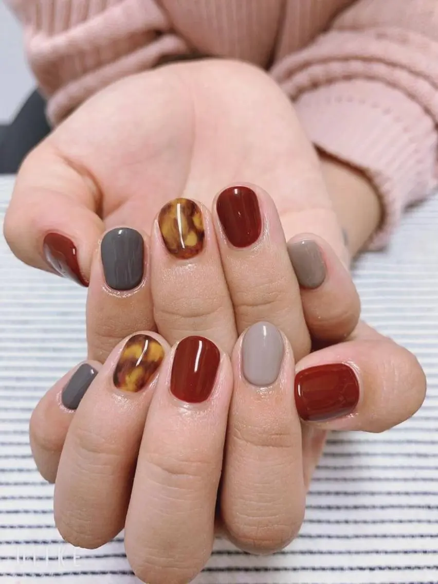 ネイル むねいる nail salonのネイルデザイン