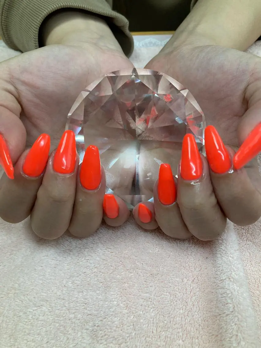 ネイル ハンドネイル chii nailのネイルデザイン