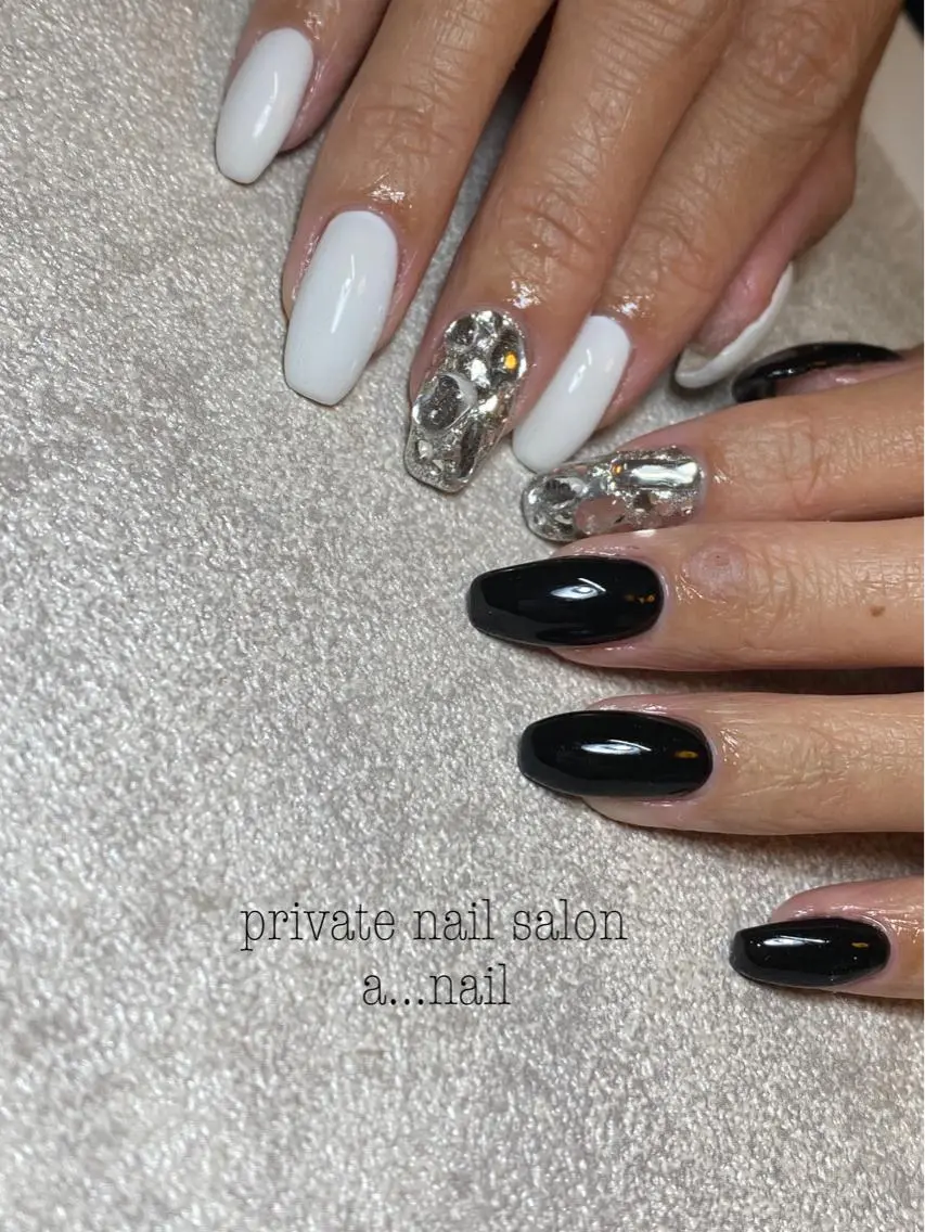 ネイル ハンドネイル LIll nailのネイルデザイン