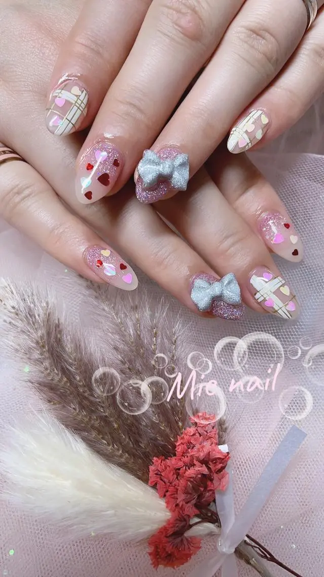 ネイル ハンドネイル ハンドケア Mie nailのネイルデザイン