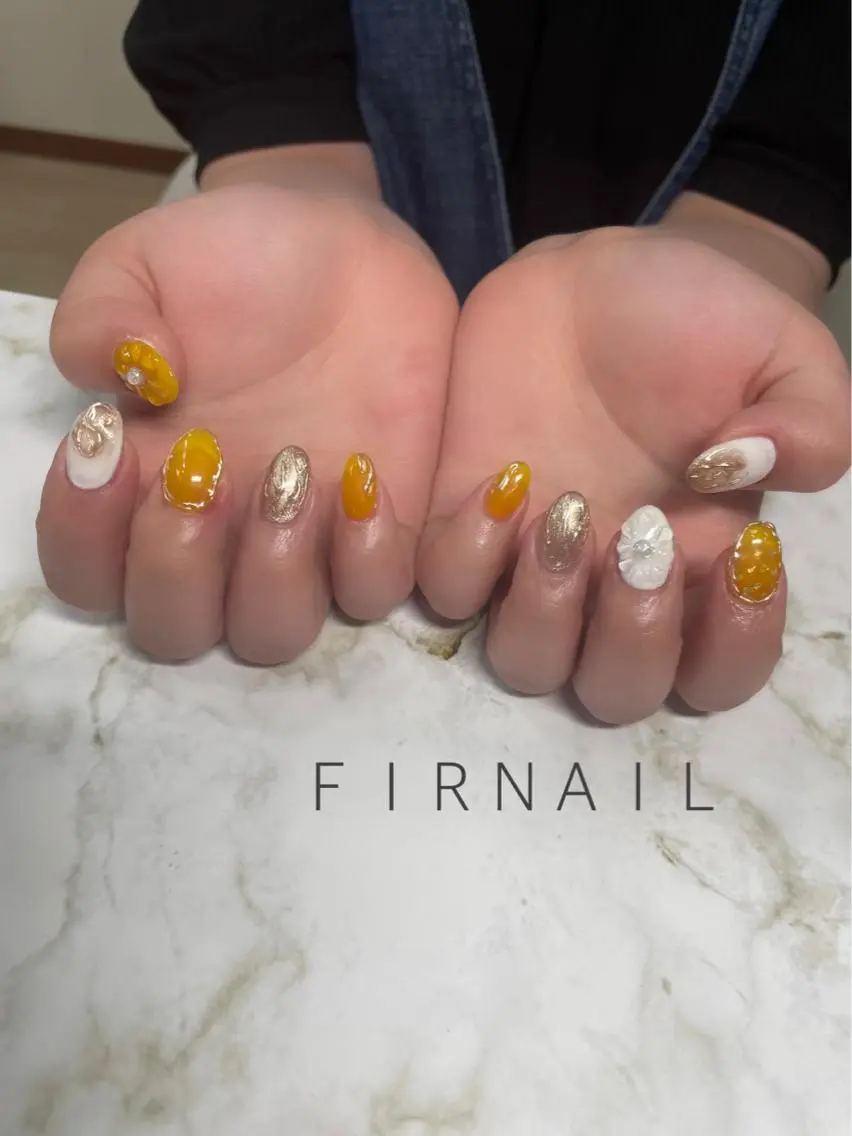 ネイル ハンドネイル fir_ nail_のネイルデザイン