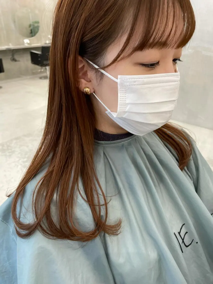 ロング 華 /ショート/ボブのヘアスタイル