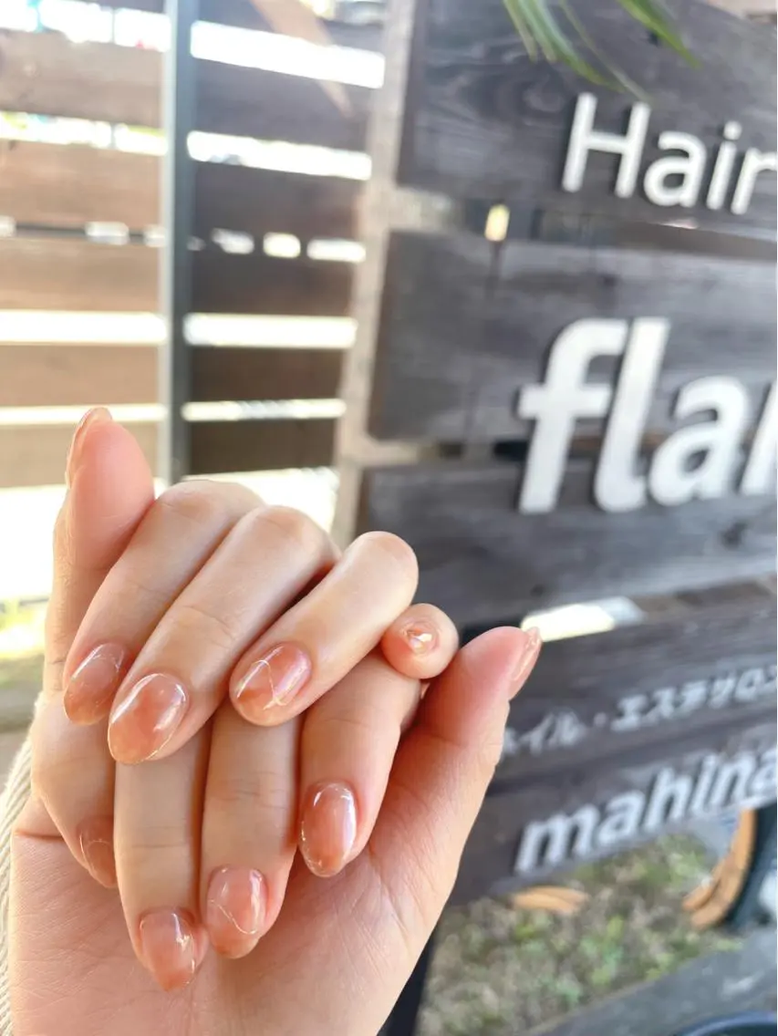 ネイル mahina .tのネイルデザイン