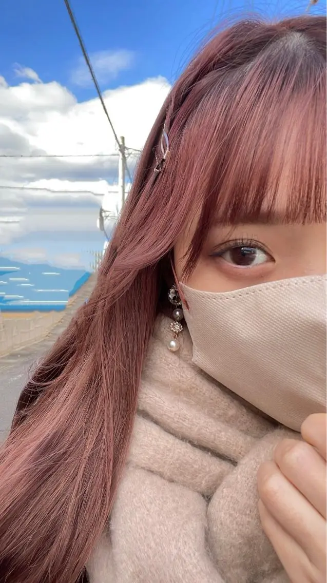 ロング 🫧大人可愛く🫧 renaのヘアスタイル