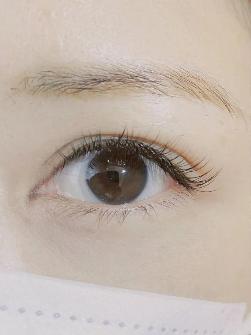 マツエク・マツパ SALON VISEのマツエク・マツパデザイン