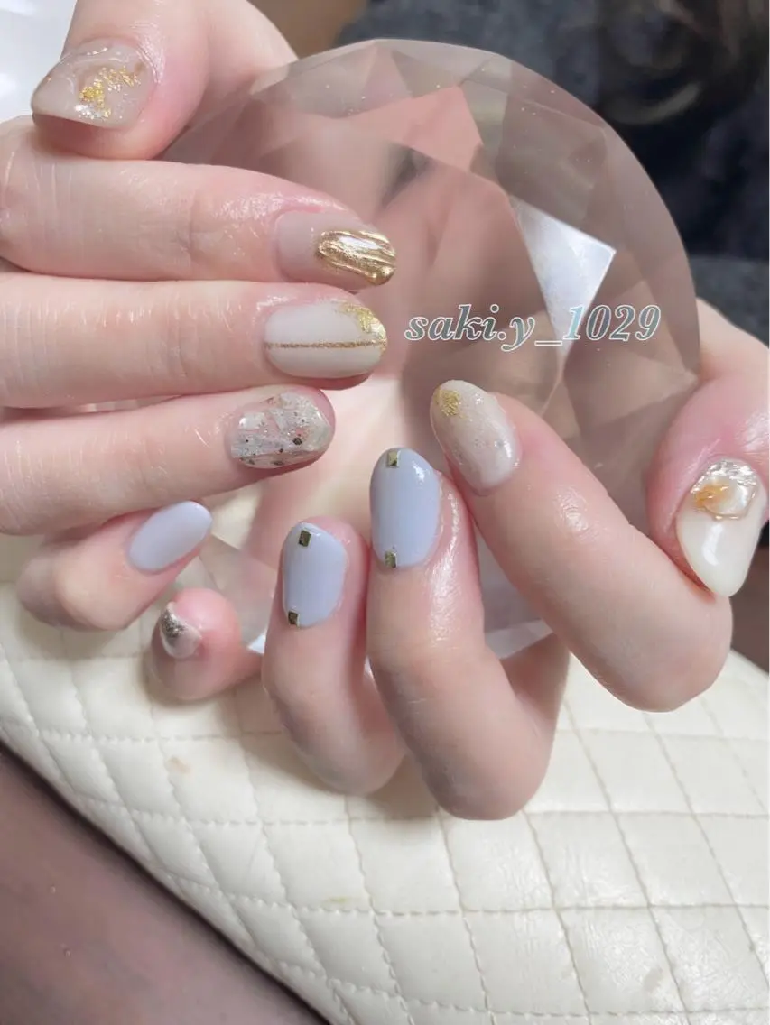 ネイル 傷めない持ちがいい Nail..TCのネイルデザイン