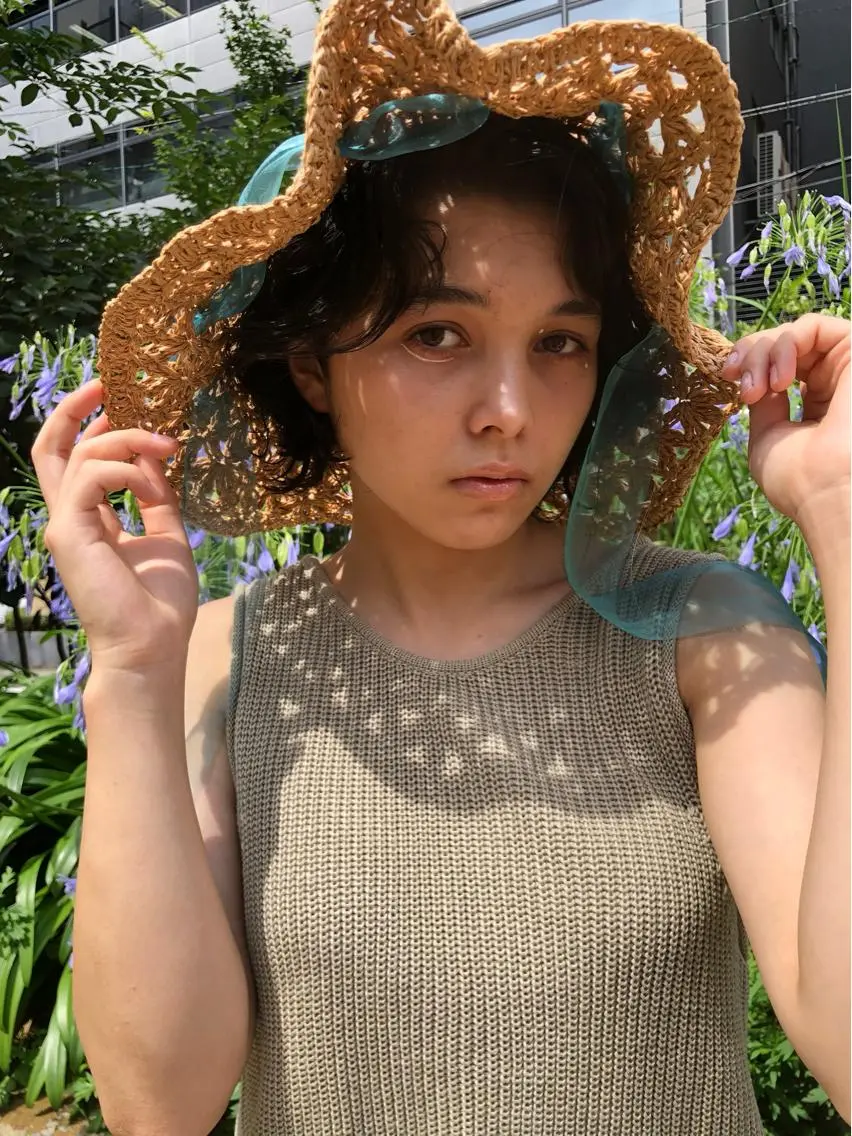 ショート パーマ ヘアアレンジ カット パーマ 早瀬裕之 パーマのヘアスタイル