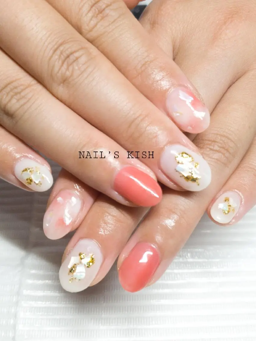 ネイル NAIL'S KISHのネイルデザイン