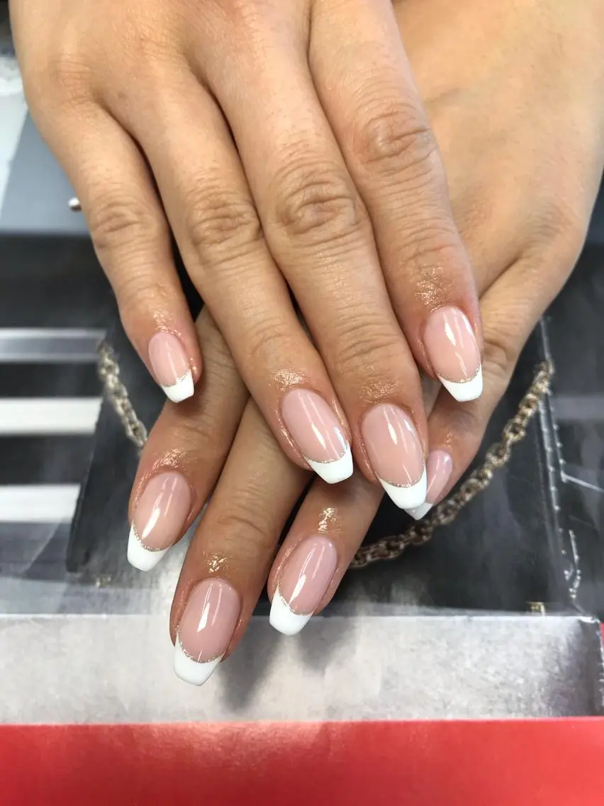 ネイル フレンチネイル nail salon Neigeのネイルデザイン
