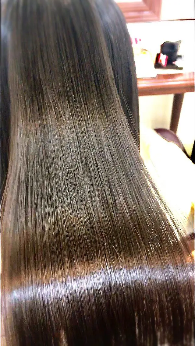 🫧髪質改善×艶髪 🫧根本泰成🫧のヘアスタイル