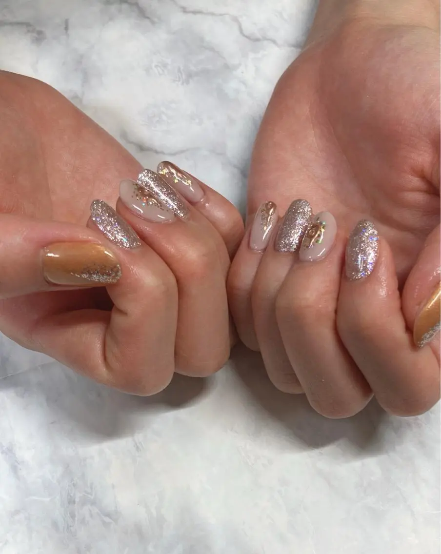 ネイル Agu. Nail tomoのネイルデザイン